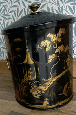 Vintage Worcester Ware Gilded