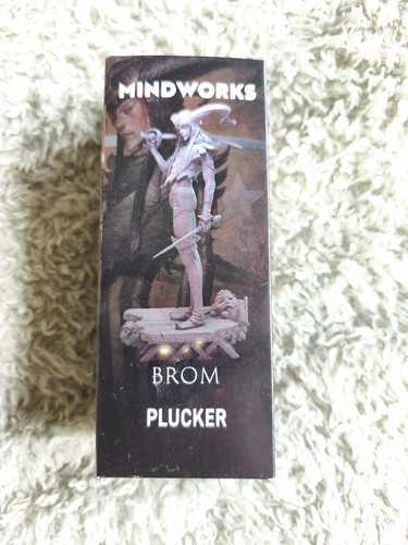 Mindwork games the - games, plucker