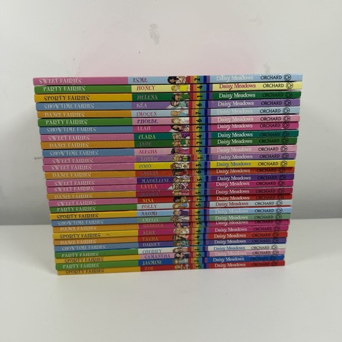 Huge rainbow magic fairy - 28,