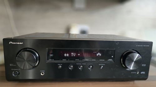Pioneer vsx 534 - vsx-534, receiver