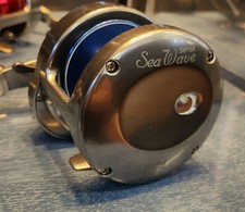 TICA SeaWave SWP 16N - Boat And Trolling Saltwater Reel