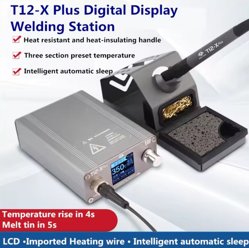 Oss t12 plus soldering - t12-x,