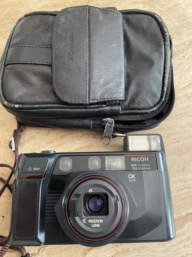 Ricoh 200 35mm film - tf-200,