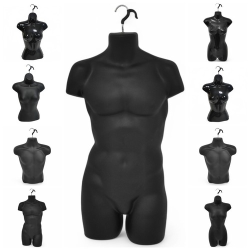 Black high quality half - half, &
