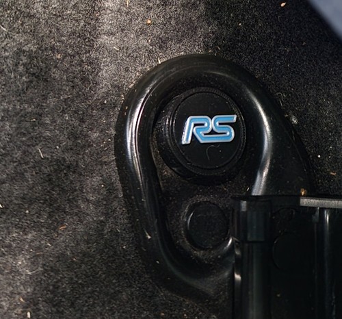 Interior seat nut bolt cover