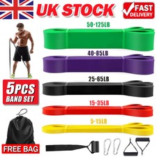 Heavy Duty Resistance Bands