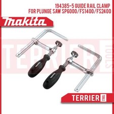 Makita 194385-5 Guide Rail Clamp Set