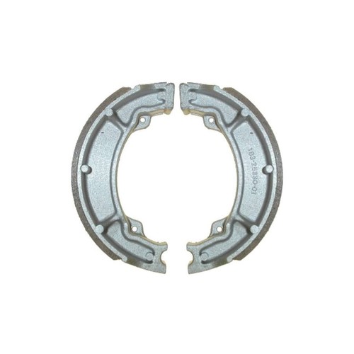 Brake shoes rear yamaha - brake, dt
