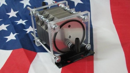 Hydrogen generator dry cell - generator,