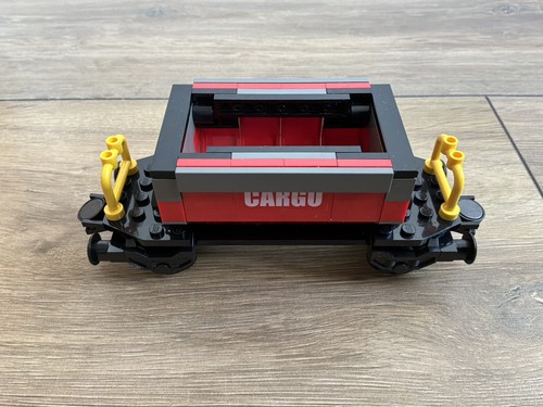 Lego train railway 4512 - rc,