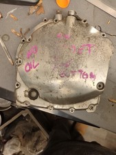 Suzuki Gsx 750et Right Side