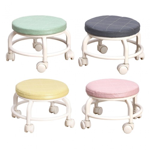 Round roller stool pedicure - roller,
