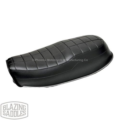 Blazing saddles dual seat for - saddles,