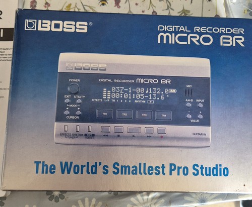 Boss micro digital - boss,