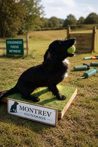Dog training place - dog,