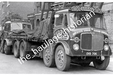THH Truck Photos - AEC - Anderson.