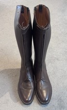 Konig Polo Riding Boots Brown