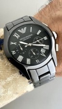 EMPORIO ARMANI MENS WATCH
