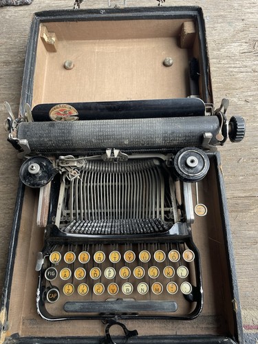 Antique corona 3 folding - no.,
