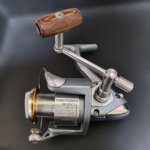 Shimano twin power 3000 - twin,