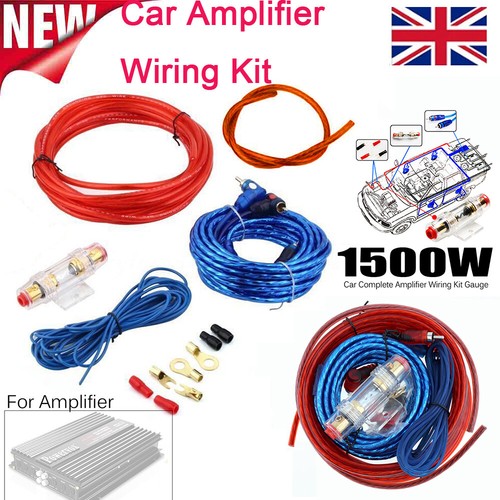 1500w car amplifier - car, kit