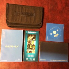 2016 HONDA HR-V HRV OWNERS