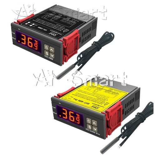 Stc 1000 12v 24v - stc-1000, 12v/24v/110-220v