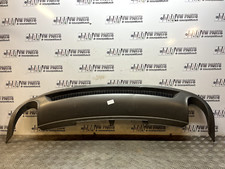 AUDI A5 S-LINE REAR BUMPER