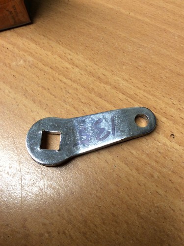 Triumph tina brake arm 0135 - tina,