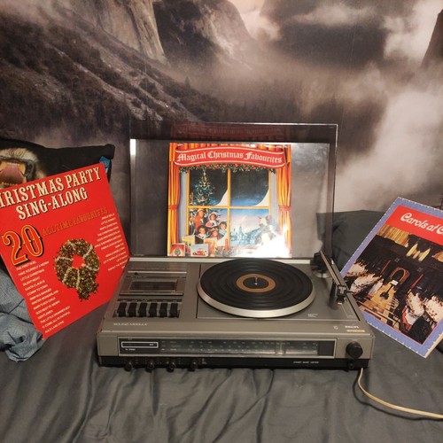 Vintage philips cassette - cassette, and