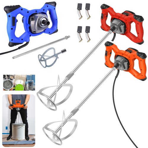 3800w electric plaster paddle - 3800w,