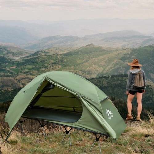 Person foldable camping tent - 1,