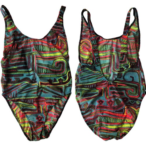 Vintage solar tan thru one - vintage,