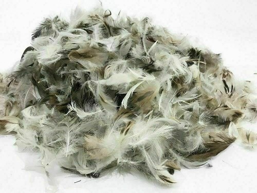 Soft loose virgin - loose, hollowfiber