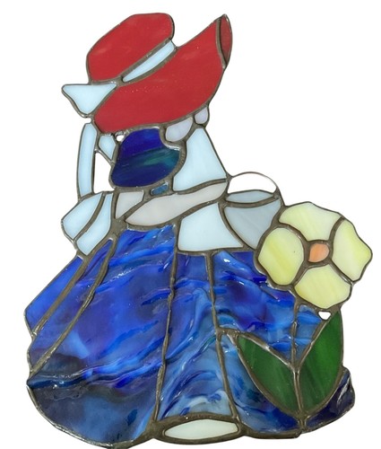 Stained glass panel vgc - glass,