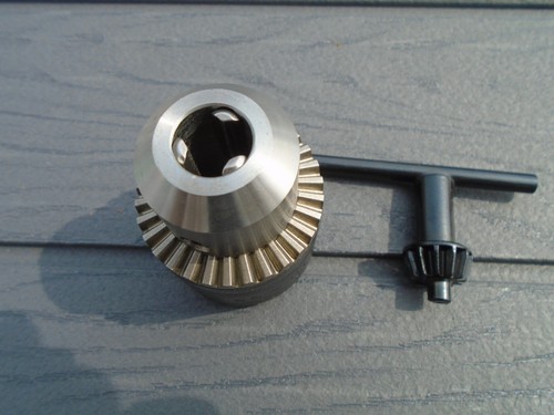 Drill chuck m14 - m14, thread
