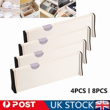 1-8 Drawer Dividers Partition