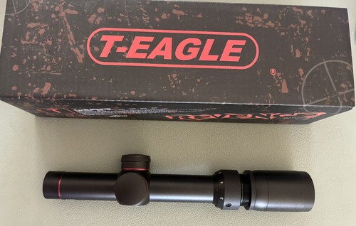 Eagle 5x20 lpvo - sr, 1.5-5x20