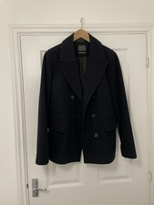 Zara Man Winter Coat Size M