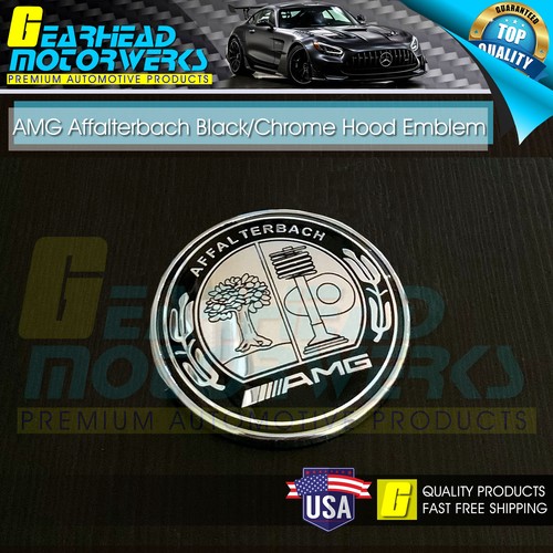 Affalterbach black chrome - affalterbach,