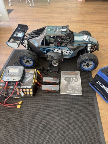 Car brushless losi - rc, dbxl