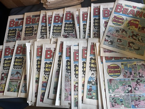 41x 1985 beano comics - 41x,
