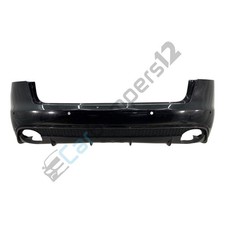 AUDI RS4 B8 AVANT REAR BUMPER