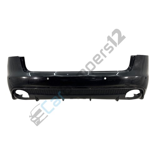 Audi rs4 avant - audi, bumper