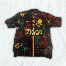 adidas Ajax 2021/22 Third Shirt Medium, Bob Marley