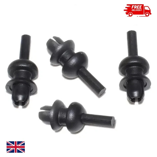 Pieces parcel shelf hanger - 4,