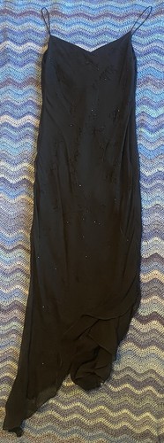 Maria grachvogel black silk - maria,