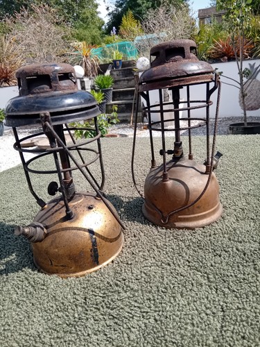 Tilley lamps vintage - tilley, lamps,