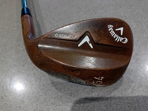 Callaway forged gap wedge 54 - wedge,