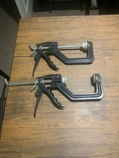 Quick Release Bar Clamps x 2